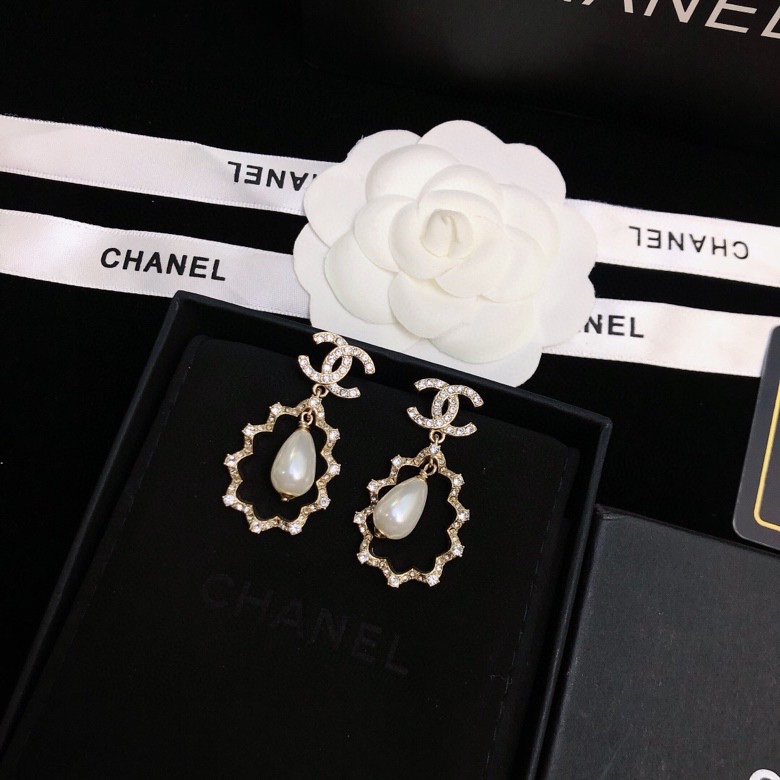 Chanel Earrings